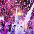 thumbnail image 6 of 10/20/30 Pack Throw Streamers, Colorful Hand Throw Confetti Poppers, No Mess Paper Crackers, Romantic Confetti Streamer for Wedding, Birthday, Party, Graduation, Celebrations, Party Favors, 6 of 11