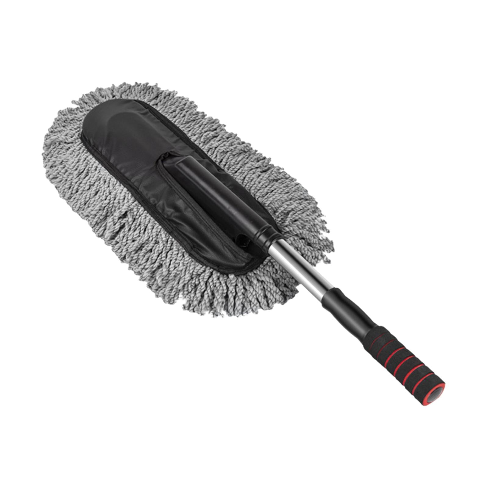 Multi Functional Car Brush Duster Dusting Tool Mop for Closets RV
