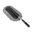 thumbnail image 2 of Plumero de microfibra para coche Zulema Gris con mango extensible, 2 of 8