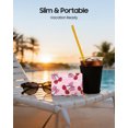 thumbnail image 6 of Fintie Credit Card Holder with ID Window, RFID Blocking PU Leather Slim Wallet Sleeve for Women, 6 of 10