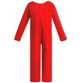 thumbnail image 4 of Disfraz de muñeco de nieve para niños, caja de regalo, disfraz de Navidad, mono de cosplay, fiesta de carnaval, Halloween, disfraz de Papá Noel, fiesta, actuación navideña, 4 of 4