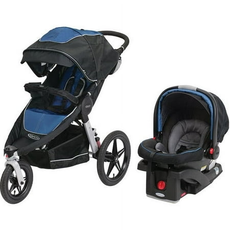 Graco Relay Click Connect Travel System,