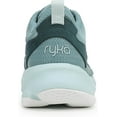 thumbnail image 4 of Ryka Women's Rezorb Max Lace Up Walking Sneaker Dark Sea Green 5.5M, 4 of 5