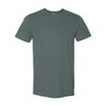 thumbnail image 1 of Gildan T-Shirt Style Doux pour Hommes en Coton, 1 of 1