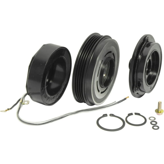 New UAC CL 50009C A/C Compressor Clutch -- Compressor Clutch Fits select: 1998 TOYOTA TACOMA, 2003-2004 TOYOTA TACOMA XTRACAB