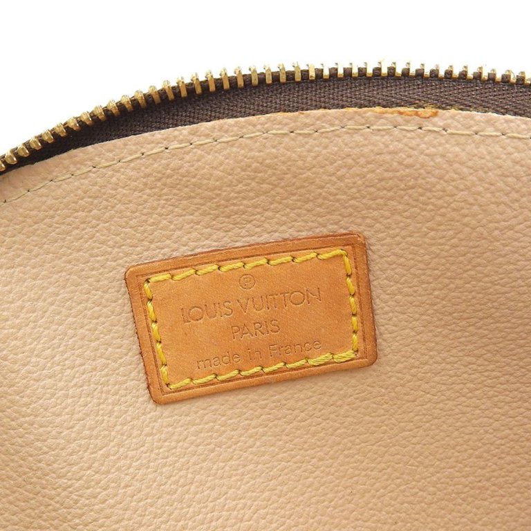 Louis Vuitton モノグラム トゥルースドゥミロンド M47520