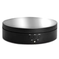 thumbnail image 1 of 360 Degree Round Rotating Turntable Display Stand Photography Accessories Studio Photo Background Stand New(Black), 1 of 8