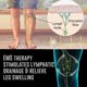 thumbnail image 5 of Multifunktionell Fotmassage Elektrisk EMS-dyna Fot Akupunktur Stimulator Massag Y, 5 of 5