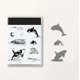 thumbnail image 1 of Nuevo Mini Gatalog Stampin Navidad Die Festival día sellos y troqueles transparentes para tarjeta Diy álbum de recortes decorativo artesanía hecho a mano, 1 of 4