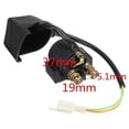 thumbnail image 2 of 50cc 70cc 90 110cc Regulator Rectifier Relay Ignition Coil CDI Chinese ATV Quad, 2 of 5