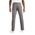 thumbnail image 4 of Dockers Straight Fit Jean Cut 2.0 All Seasons Tech Pants Burma Grey, 4 of 6