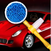 360° Carwash Car & Window Washing High Pressure Rotating Brush & Sponge Tool