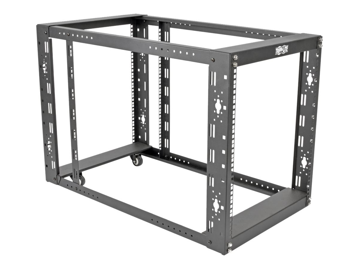 Tripp Lite 4Post Open Frame Rack Floor Standing 36" Depth