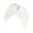 White, variant on MEICHEN Headband for Pretty Women Fashion Cancer Head Hat Cap Ethnic Bohemian Bowknot Braid Hair Cover Wrap Turban Headwear Turban Cap Women's Accessories Beige