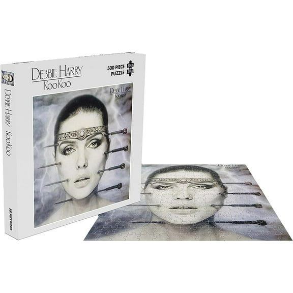 Harry;Debbie Kookoo (500 Piece Jigsaw Puzzle)