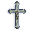 thumbnail image 1 of HiEnd Accents  Spanish Style Cross Wall Hanging,16x11, 1 of 2