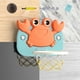 thumbnail image 1 of Aro de baloncesto de succión de dibujos animados divertidos con accesorios de pelota inflable Juguete de pared para fanáticos del baloncesto ejercicio Azul con Música, 1 of 8