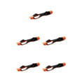 thumbnail image 3 of Baohd Woman s Golf Swing Grip Trainer Performance on Course Orange 15.5 x 2.5cm 5Set, 3 of 6