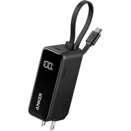 Anker Prime 6-in-1 Fast Charger, 140W Portable Charging
