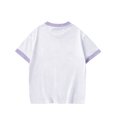 thumbnail image 5 of HAJWOH Girls Boys Short Sleeve Tee Kids Sport Crew Neck T-Shirts, 5 of 6