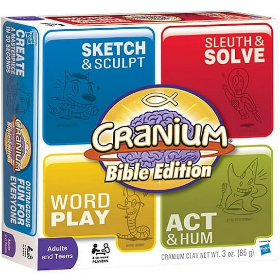 Cranium Bible Edition