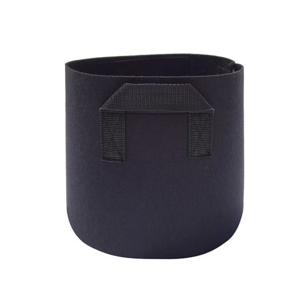Cateissary Bolsa de cultivo, contenedor de plantas, estuche de cultivo, accesorios para el hogar, comodidad profesional, ahorro de espacio, Jardín y Patio 20*20