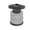 B, variant on Quick-Release Drum Fasteners: 3-Layer Noise Dampening Felt & Secure Locking Screw