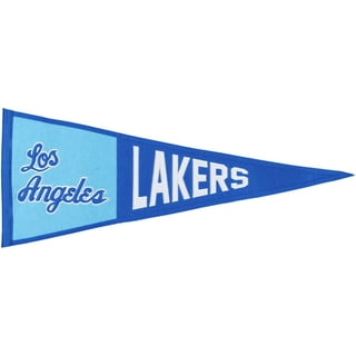 WinCraft Mickey Mouse Los Angeles Lakers 3x5 Flag NBA 99053118