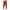 Red, variant on Quinlirra Men's Pants Casual relaxed fit Summer Men's Wide Leg Pants Breathable Linen Pants Men's Loose Straight Leg Retro Fashionable Pants
