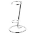 thumbnail image 1 of MOVTOTOP Hexagonal Cylindrical Pedestal Crystal Stand Display Crystal Ball Holder Mineral Stone Stand For Rock Collection Display, 1 of 8