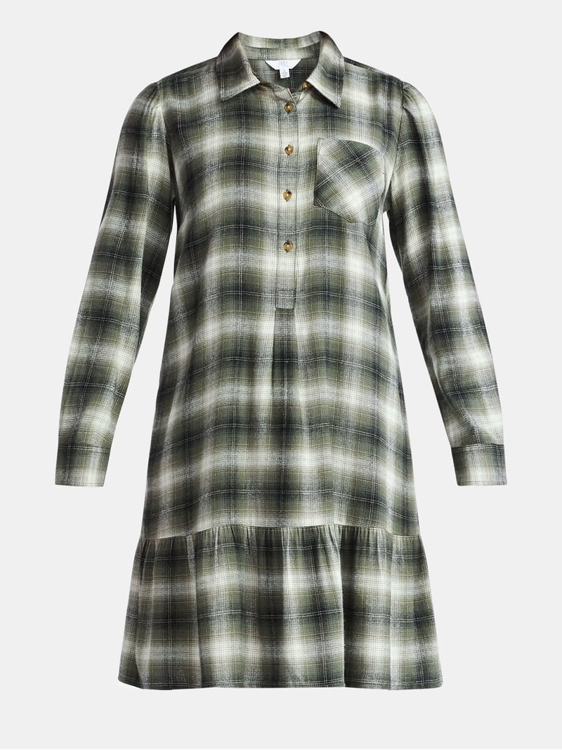t shirt dress long MIKUTA main image 1