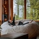 thumbnail image 2 of Lazy Sofa Bean Bag Artificial Fur Bean Bag (bean Bag Cover Only, No Filler), 2 of 5