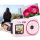 thumbnail image 5 of Cámara Digital Para Niños, 72MP 16X Zoom Antivibración Automática, Cámara Portátil Compacta Para Niños Y Niñas 6 Colores, 5 of 7