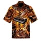 thumbnail image 5 of Camisetas gráficas con herramientas musicales personales y estampados por todas partes para hombre, camisetas de verano de manga corta de talla grande para playa hawaiana, camisa para hombre, 5 of 5