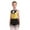Yellow, variant on TSSOE Kids Girls Latin Modern Jazz Dance Dress Sequins Tassel Tuxedo Ballroom Costume Dancewear Red 6