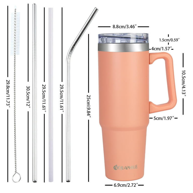 Yeti Rambler Straw Mug 35 Oz., Travel Mugs, Sports & Outdoors
