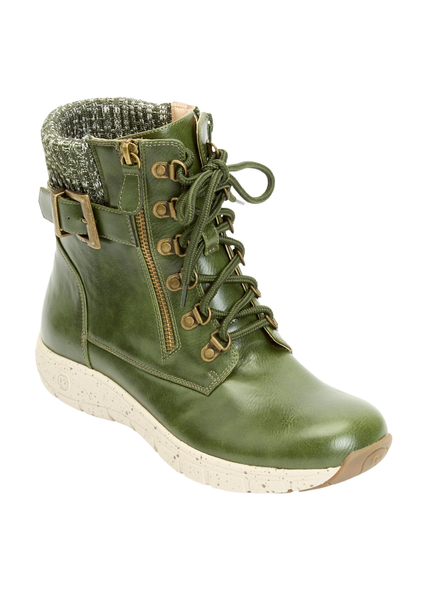 Chaco® (Women\'s 9.5 M) Fields™ Chelsea Waterproof Boot in Morel Suede - $170 ?preset=dw-large main image 4