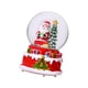 thumbnail image 4 of Bolas de cristal navideñas luminosas, pequeñas bolas de nieve navideñas, bolas de nieve navideñas LED, caja de música para escritorio, mesita de noche Estilo D, 4 of 8
