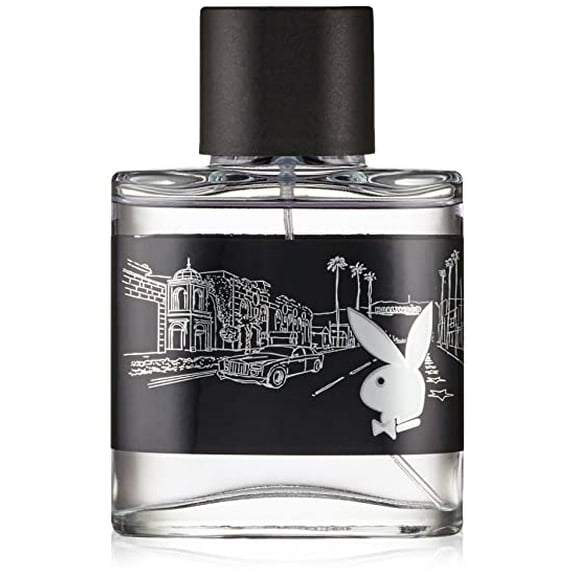 Hollywood by Playboy Eau de Toilette for Men 3.4 oz *EN