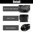 thumbnail image 5 of Unique Bargains 90 Degree 8AN Flare to 6AN ORB Port Male Fuel Pump Rail Adapter Swivel Fuel Fitting Adapters with O Ring, 5 of 6
