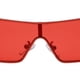 thumbnail image 4 of Gafas de Sol Cuadradas Retro para Mujer Sunnimix Rojo, 4 of 8