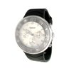Cousteau Exploration Men's Chronograph Rubber Strap Watch