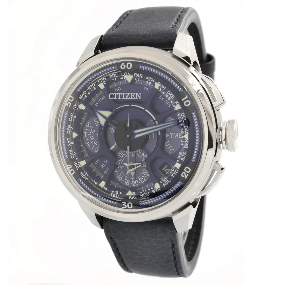citizen satellite wave blue