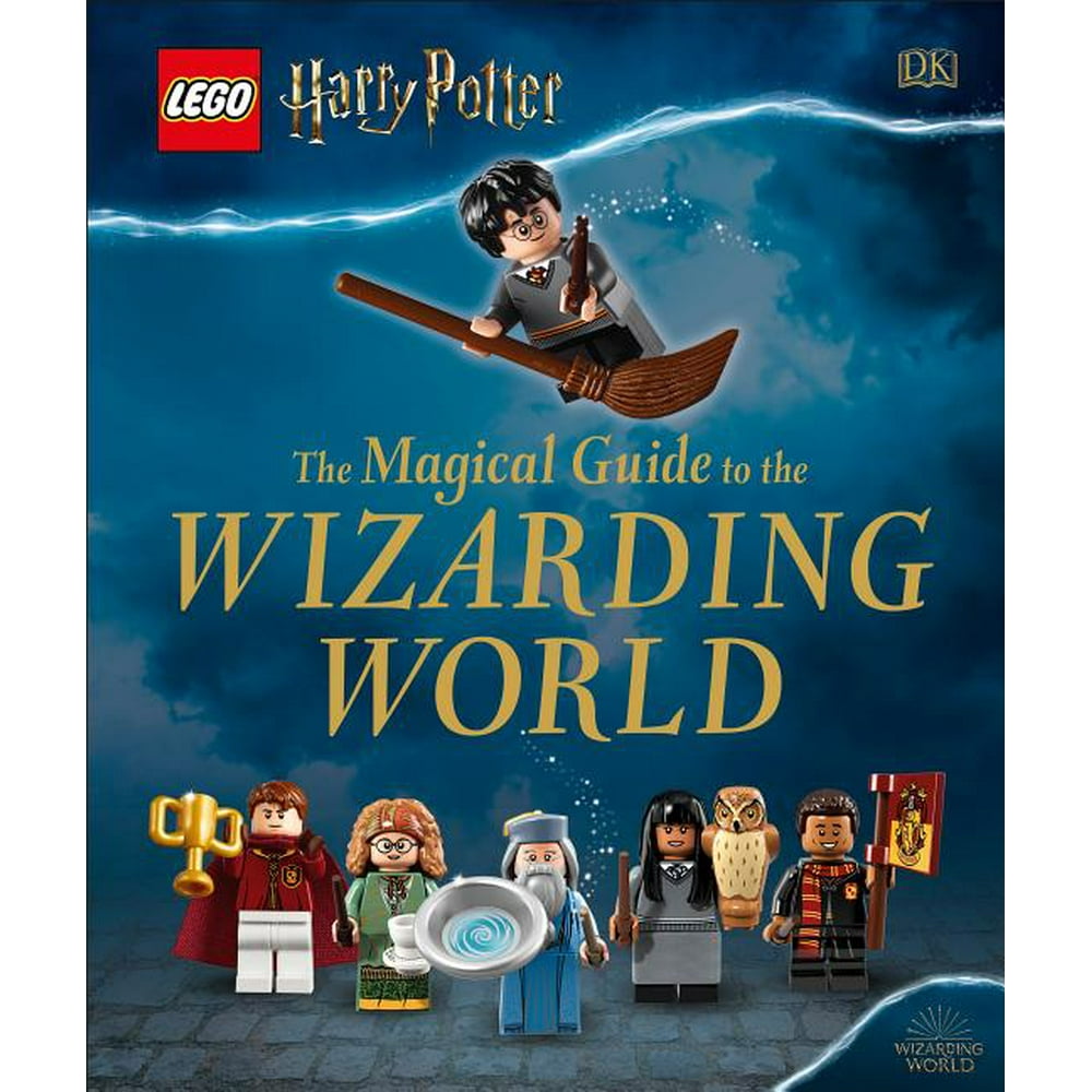 wizarding world of harry potter lego