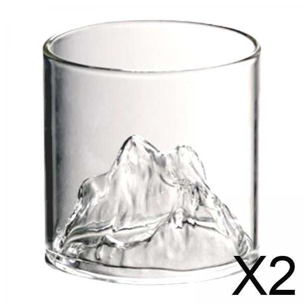 vasos de vino,Copa de whisky de montaña Tazas de té, Copas de champán Copa de cóctel,Tazas Tazas de café para té Jugo Leche Cerveza,Vasos de vidrio para oficina