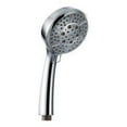 thumbnail image 2 of Moen Cl164928 1.75 GPM Four-Function Handshower - Nickel, 2 of 2