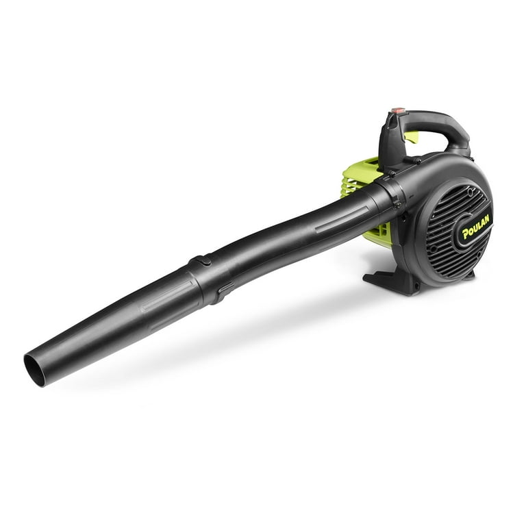 Poulan PLB26 190 MPH 430 CFM 26cc Gas Handheld Leaf Blower Poulan PLB26 190 MPH 430 CFM 26cc Gas Handheld Leaf Blower