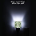 thumbnail image 6 of Goofa Green Tropical Night Light, Plug-in, Dusk to Dawn Sensor, Warm White, Ambient Lighting, Ideal Kids Adults Nightlight-EU, 6 of 9