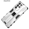 thumbnail image 2 of Pour Samsung S22 Étui : Protection Antichoc avec Support Magnétique, 2 of 5