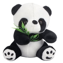 Toys for Boys Girls 3-6 Years Adorable Cute PANDA Bear Stuffed Animal Plush Soft Doll XMAS Gift Toys For Kids